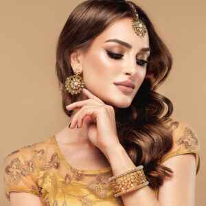 Classic Gold-Plated Chain